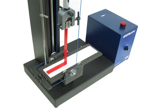 Adhesive Peel Tester convenience store|adhesive peel strength testing.